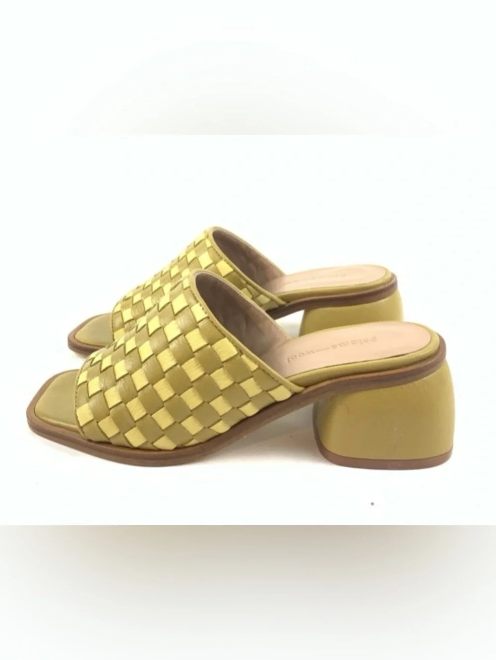 PALOMA WOOL CHESS SANDAL